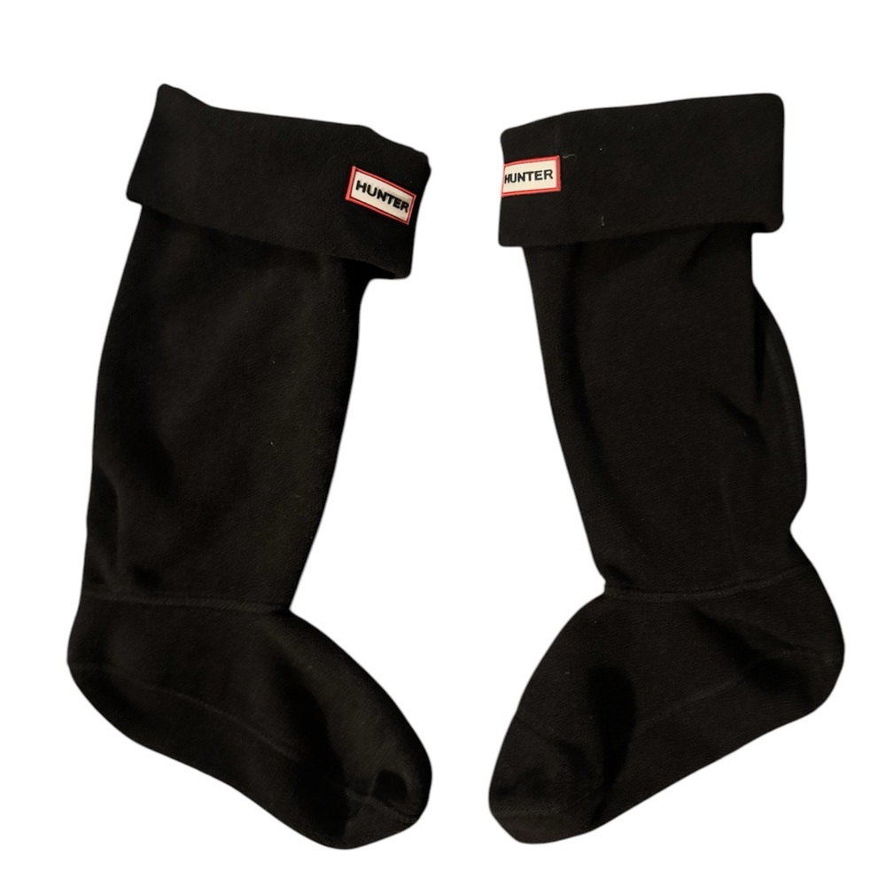 Hunter Rainboot Tall Fleece Sock Lining